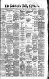 Newcastle Daily Chronicle Tuesday 27 April 1869 Page 1
