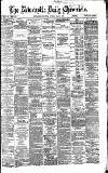 Newcastle Daily Chronicle Tuesday 04 May 1869 Page 1