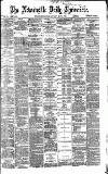 Newcastle Daily Chronicle Saturday 15 May 1869 Page 1