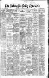 Newcastle Daily Chronicle Friday 28 May 1869 Page 1