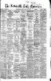 Newcastle Daily Chronicle Tuesday 01 June 1869 Page 1