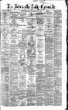 Newcastle Daily Chronicle Wednesday 02 June 1869 Page 1