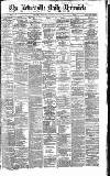 Newcastle Daily Chronicle Tuesday 08 June 1869 Page 1