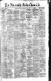 Newcastle Daily Chronicle Wednesday 09 June 1869 Page 1