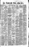 Newcastle Daily Chronicle Thursday 17 June 1869 Page 1