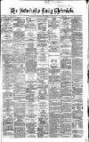 Newcastle Daily Chronicle Wednesday 23 June 1869 Page 1