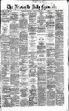 Newcastle Daily Chronicle Thursday 24 June 1869 Page 1