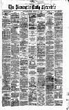 Newcastle Daily Chronicle Thursday 01 July 1869 Page 1