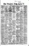 Newcastle Daily Chronicle Saturday 03 July 1869 Page 1