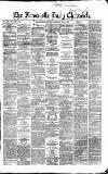Newcastle Daily Chronicle Wednesday 07 July 1869 Page 1