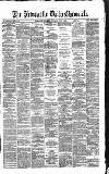Newcastle Daily Chronicle Thursday 15 July 1869 Page 1