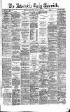 Newcastle Daily Chronicle Friday 23 July 1869 Page 1