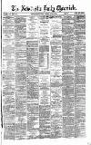 Newcastle Daily Chronicle Tuesday 27 July 1869 Page 1