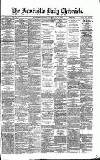 Newcastle Daily Chronicle Saturday 31 July 1869 Page 1