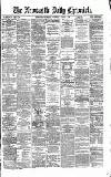 Newcastle Daily Chronicle Saturday 07 August 1869 Page 1