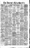 Newcastle Daily Chronicle Wednesday 18 August 1869 Page 1