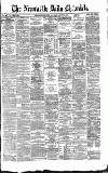 Newcastle Daily Chronicle Saturday 21 August 1869 Page 1