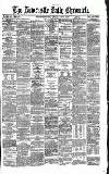 Newcastle Daily Chronicle Saturday 28 August 1869 Page 1