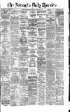 Newcastle Daily Chronicle Friday 03 September 1869 Page 1