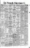 Newcastle Daily Chronicle Saturday 04 September 1869 Page 1