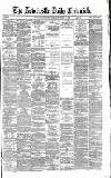 Newcastle Daily Chronicle Tuesday 21 September 1869 Page 1