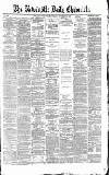 Newcastle Daily Chronicle Wednesday 22 September 1869 Page 1