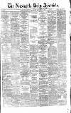 Newcastle Daily Chronicle Wednesday 29 September 1869 Page 1
