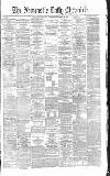 Newcastle Daily Chronicle Thursday 30 September 1869 Page 1