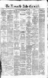 Newcastle Daily Chronicle Friday 15 October 1869 Page 1