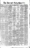 Newcastle Daily Chronicle Monday 04 October 1869 Page 1