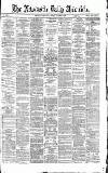 Newcastle Daily Chronicle Friday 08 October 1869 Page 1
