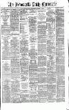 Newcastle Daily Chronicle Wednesday 13 October 1869 Page 1