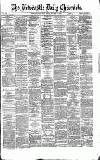 Newcastle Daily Chronicle Friday 15 October 1869 Page 1