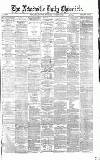 Newcastle Daily Chronicle Wednesday 20 October 1869 Page 1