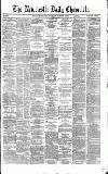 Newcastle Daily Chronicle Wednesday 03 November 1869 Page 1