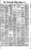 Newcastle Daily Chronicle Friday 12 November 1869 Page 1