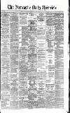 Newcastle Daily Chronicle Thursday 18 November 1869 Page 1