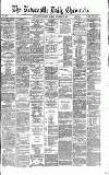 Newcastle Daily Chronicle Monday 22 November 1869 Page 1