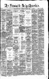 Newcastle Daily Chronicle Wednesday 01 December 1869 Page 1