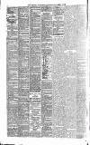 Newcastle Daily Chronicle Wednesday 01 December 1869 Page 2