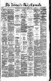 Newcastle Daily Chronicle Thursday 02 December 1869 Page 1