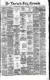 Newcastle Daily Chronicle Saturday 04 December 1869 Page 1
