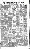 Newcastle Daily Chronicle Monday 06 December 1869 Page 1