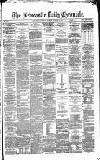 Newcastle Daily Chronicle Monday 03 January 1870 Page 1