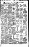 Newcastle Daily Chronicle Tuesday 04 January 1870 Page 1