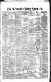 Newcastle Daily Chronicle Friday 14 January 1870 Page 1