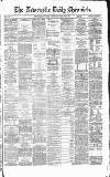 Newcastle Daily Chronicle Wednesday 02 February 1870 Page 1