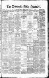 Newcastle Daily Chronicle Saturday 19 February 1870 Page 1