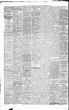 Newcastle Daily Chronicle Wednesday 23 February 1870 Page 1