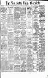 Newcastle Daily Chronicle Tuesday 05 April 1870 Page 1